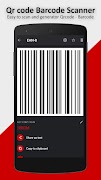 Qr Code Barcode Scanner स्क्रीनशॉट 2
