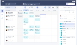 CleanOnn: Plan постер