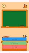 Multiplication and Division Ekran Görüntüsü 1
