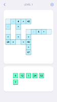 Math Ninja - Math Puzzle Game Cartaz