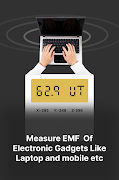EMF Detector : EMF Meter 截图 2