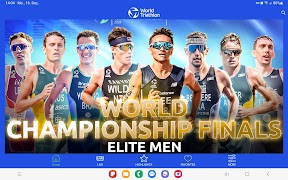 TriathlonLive 스크린샷 6