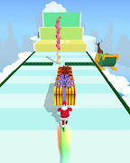 Santa Run screenshot 4