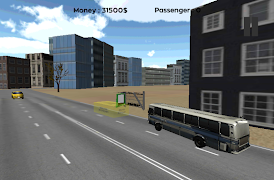 Bus Simulator 2019-poster