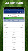Raiders Football: Live Scores, Stats, & Games ภาพหน้าจอ 4