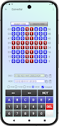 Calculator HEX/DEC/BIN/Text screenshot 2