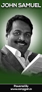 John Samuel 海報