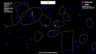 No Touching captura de pantalla 2