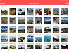 برنامه‌نما Emtec Connect عکس از صفحه