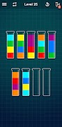 برنامه‌نما Water Sort Puzzle - Color Game عکس از صفحه