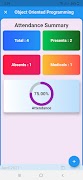 Attend App screenshot 3