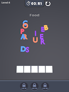 Letter Match 3D screenshot 7