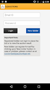 ILEAUCTIONS 海报
