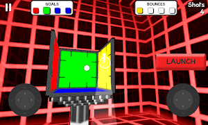 Bouncing Ball Color скриншот 2