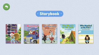 First Phonics syot layar 4