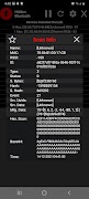 برنامه‌نما Hidden Bluetooth Scanner عکس از صفحه