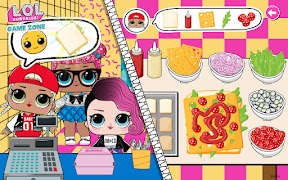 L.O.L. Surprise! Game Zone ภาพหน้าจอ 7