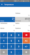 Convert Units Plus ภาพหน้าจอ 2
