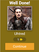 Quiz the last kingdom screenshot 5