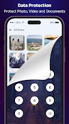 برنامه‌نما App Lock - Lock Apps & Photos عکس از صفحه