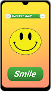 Smile Clicker: Cheerful 截圖 1