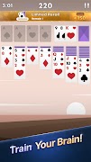 Solitaire For COMPETZ скриншот 2