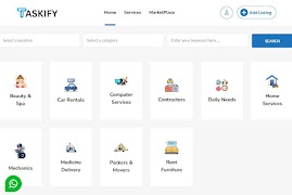 Taskify capture d'écran 5