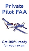 Private Pilot Test Prep Study 海報