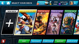 برنامه‌نما Lightseekers عکس از صفحه