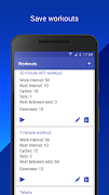Crushing It - Interval Timer f screenshot 5