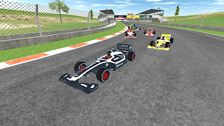Formula Race: Car Games screenshot 3