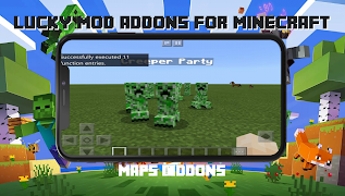 7 Schermata Componenti mod per Minecraft