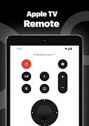 Remote for Apple TV 스크린샷 6