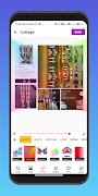 PicsGridArt - Collage Maker скриншот 4