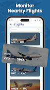 FlyBot: Flight Tracker ภาพหน้าจอ 5