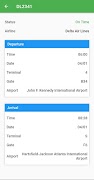 Flight Tracker الملصق