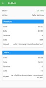 Flight Tracker 포스터