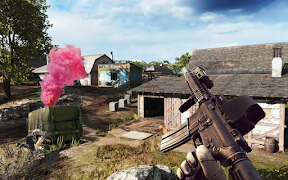 Survival Fire Battlegrounds 3D স্ক্রিনশট 4