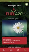 Fuel 420 captura de pantalla 3