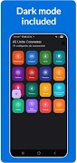 All Units Converter syot layar 2