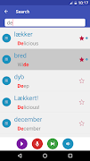 Learn Danish 截圖 4
