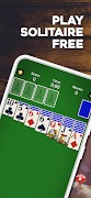Solitaire - Classic Card Games اسکرین شاٹ 1