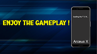 Arceus x スクリーンショット 6