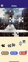 Boxing Love Puzzle скриншот 3