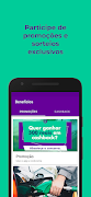 برنامه‌نما Meu Posto App عکس از صفحه