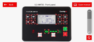 ComAp HelpCentre Screenshot 3