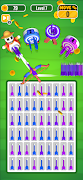Arrow Rush: Tap & Shoot ภาพหน้าจอ 1