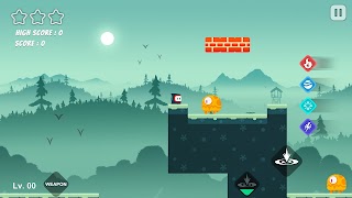 برنامه‌نما Dash Adventure Platformer Game عکس از صفحه