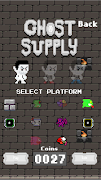 Ghost Supply Fly screenshot 3