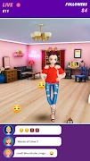 برنامه‌نما Streamer Match 3D عکس از صفحه